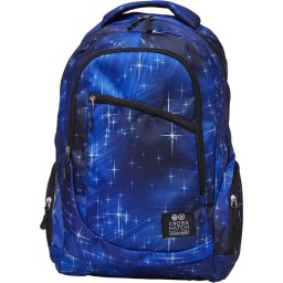Crosshatch Blue