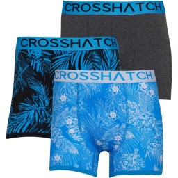 Crosshatch Tresco Blue