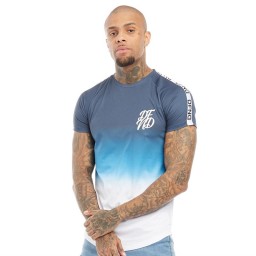 DFND London Boman T-Blue