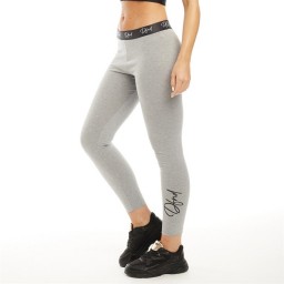 DFND London Ancoats Leggings Grey