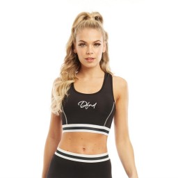 DFND London Merit Bralet Black