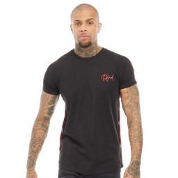 DFND London Tiger T-Black