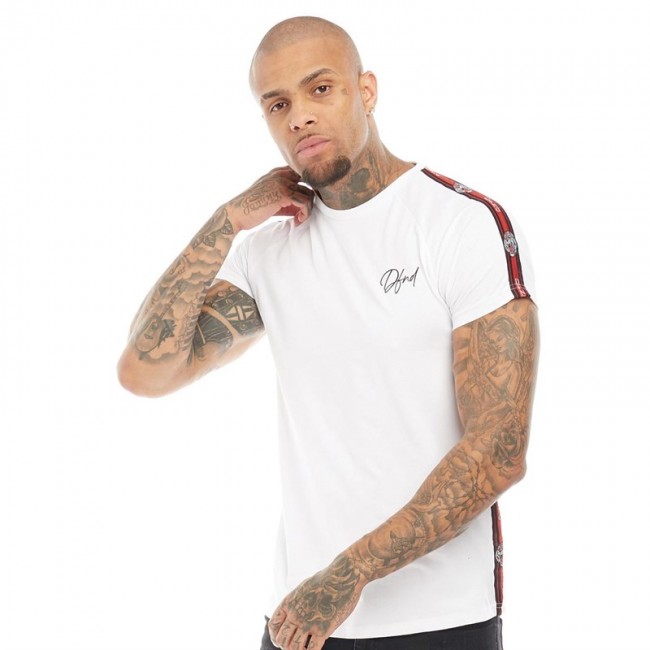 DFND London Tiger T-White
