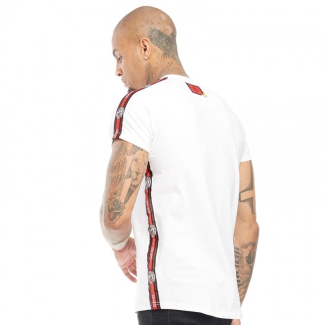 DFND London Tiger T-White
