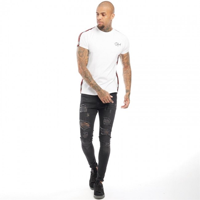 DFND London Tiger T-White