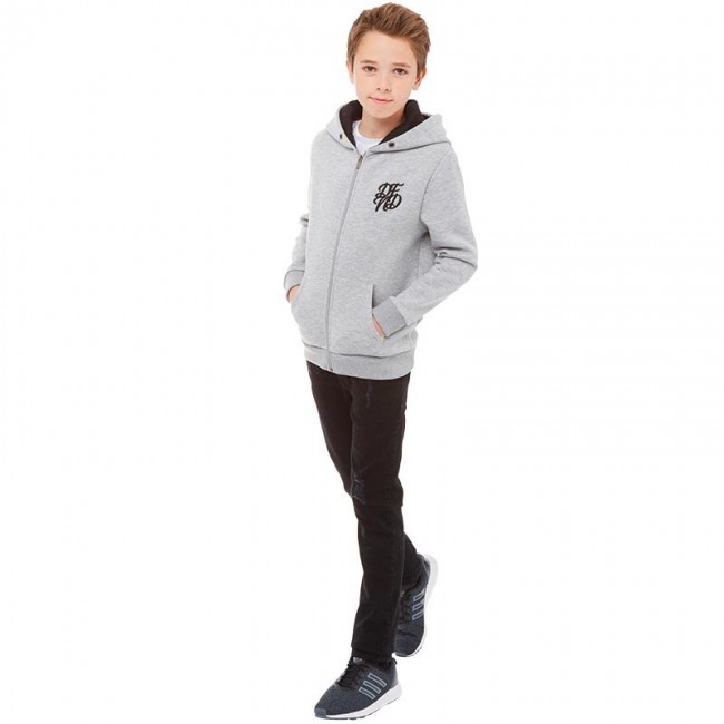 DFND London Fox Grey Marl