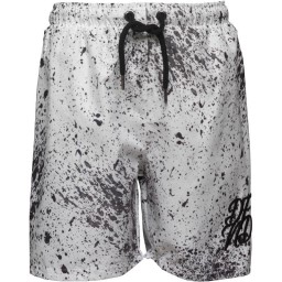 DFND London Splatters White