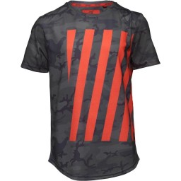 DFND London Caller Camo T-Jungle Khaki Camo