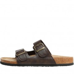 DFND London Bermuda Brown