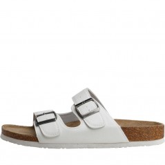 DFND London Bermuda White