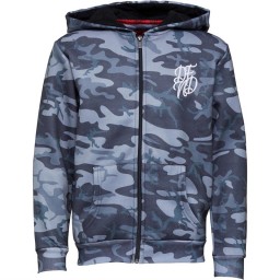 DFND London Dalton Camo Black