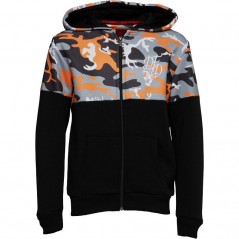 DFND London Ignite Camo Cut &amp; Sew Camo/Black