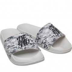 DFND London Junior Ealing Camo White
