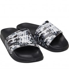 DFND London Junior Ealing Camo Black
