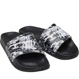 DFND London Junior Ealing Camo Black