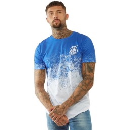 DFND London Dust T-Blue/White