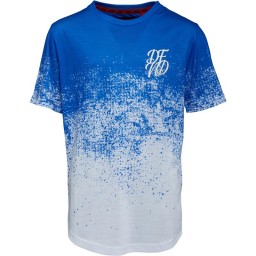 DFND London Dust T-Blue/White