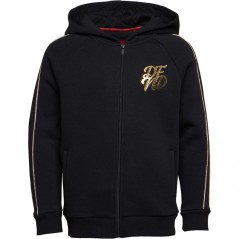 DFND London Money Hoodie Black/Gold