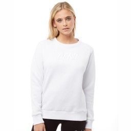 DFND London SweatWhite