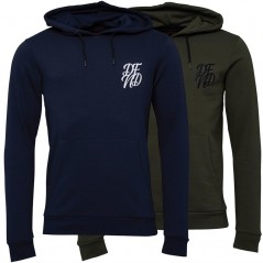 DFND London Wright Dark Olive/Navy