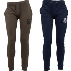 DFND London Wright Dark Olive/Navy