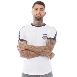 DFND London Fletch T-White