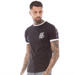 DFND London Fletch T-Black