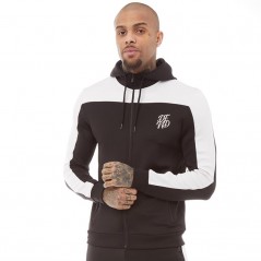 DFND London Choice Hoodie Black