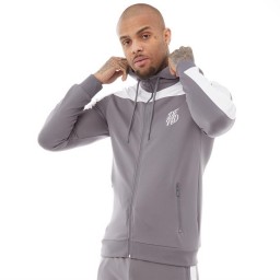DFND London Choice Hoodie Graphite