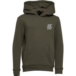 DFND London Wright Hoodie Khaki