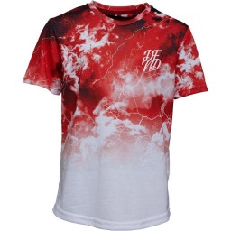 DFND London Heavens T-Red