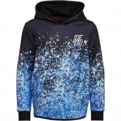 DFND London Junior New Boomz Hoodie Blue/White