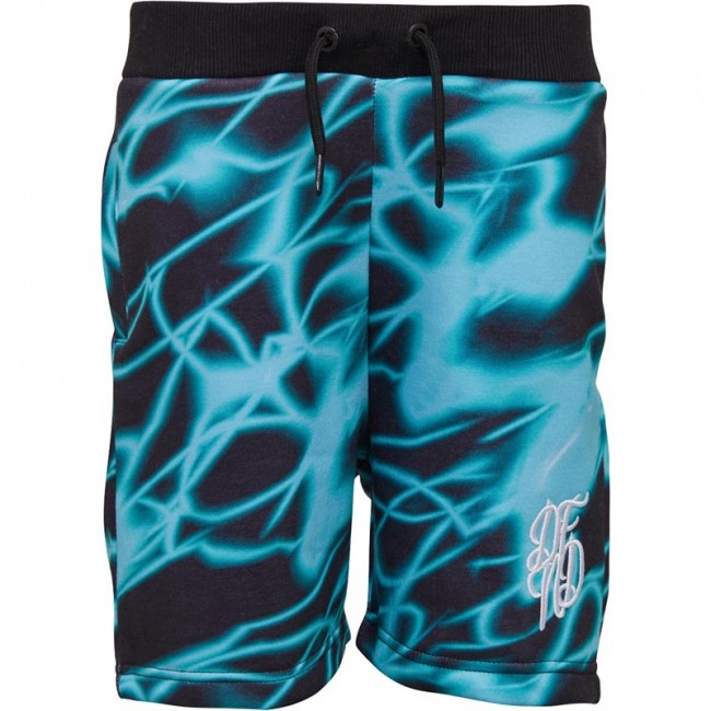 DFND London Junior Barton Blue/Black