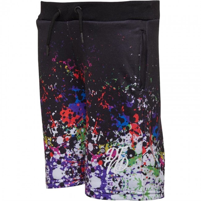 DFND London Junior Hazard Black