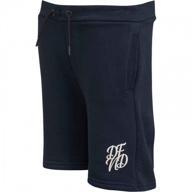 DFND London Junior Wright Navy
