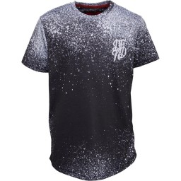 DFND London Junior Splatter T-Black