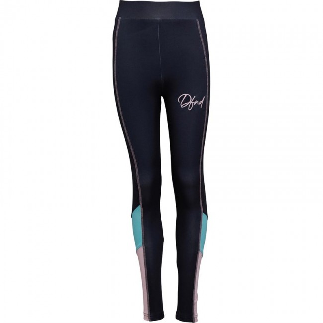 DFND London Junior Eccles Leggings Black