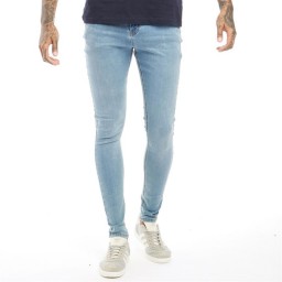 DFND London Basic Skinny Lightwash
