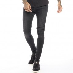 DFND London Basic Skinny Blackwash