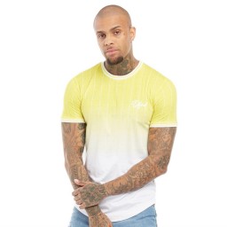 DFND London Pastel T-Yellow