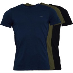 Diesel Jake T-Navy/Khaki/Black