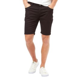 DuFFS Twill Skinny Black