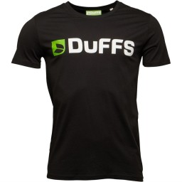 DuFFS Horizontal T-Black