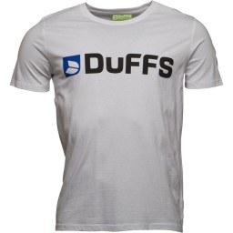 DuFFS Horizontal T-White