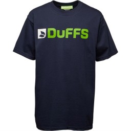 DuFFS Horizontal T-Navy