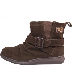 Rocket Dog Mint Tribal Brown