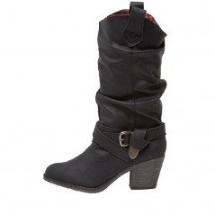 Rocket Dog Sidestep Black