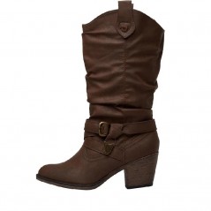 Rocket Dog Sidestep Chocolate