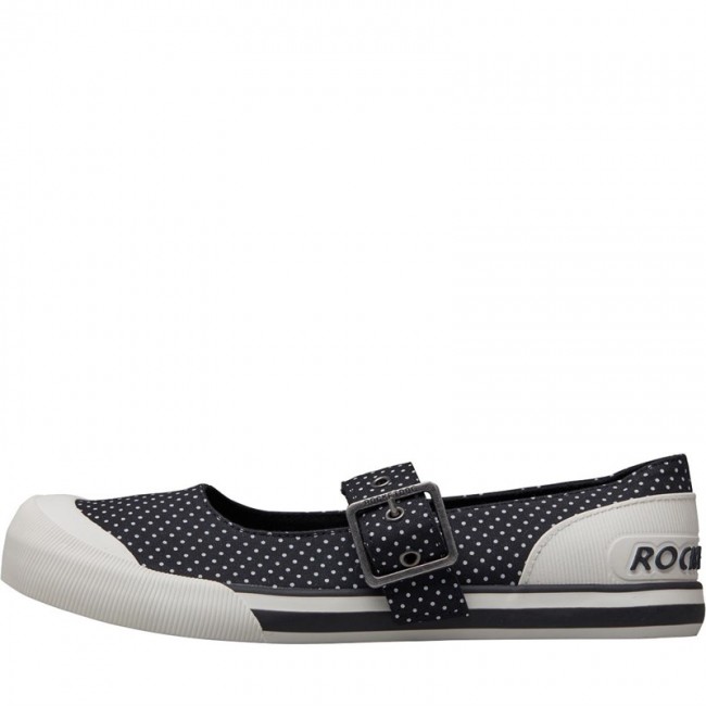 Rocket Dog Jazzin Jane Adot Black
