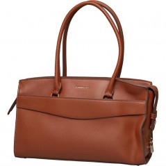 Fiorelli Islington Flapover Tote Tan